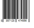 Barcode Image for UPC code 8857128474556