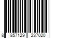 Barcode Image for UPC code 8857129237020