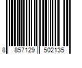 Barcode Image for UPC code 8857129502135