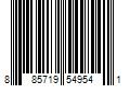 Barcode Image for UPC code 885719549541