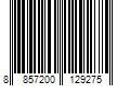 Barcode Image for UPC code 8857200129275