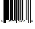 Barcode Image for UPC code 885757584306