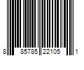 Barcode Image for UPC code 885785221051