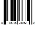 Barcode Image for UPC code 885785258620