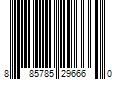 Barcode Image for UPC code 885785296660