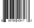 Barcode Image for UPC code 885785426173