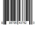 Barcode Image for UPC code 885785437520