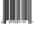 Barcode Image for UPC code 885785471401