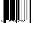 Barcode Image for UPC code 885785471951