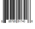 Barcode Image for UPC code 885785517406