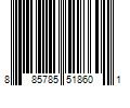 Barcode Image for UPC code 885785518601