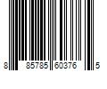 Barcode Image for UPC code 885785603765