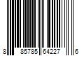 Barcode Image for UPC code 885785642276