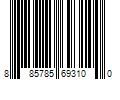 Barcode Image for UPC code 885785693100