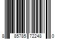 Barcode Image for UPC code 885785722480