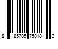 Barcode Image for UPC code 885785758182