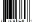 Barcode Image for UPC code 885785822364