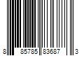 Barcode Image for UPC code 885785836873