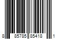 Barcode Image for UPC code 885785854181