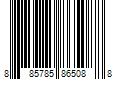 Barcode Image for UPC code 885785865088. Product Name: Delta Lyndall 20 in. Sliding Shower and Bathtub Door Handles in Matte Black