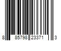 Barcode Image for UPC code 885798233713