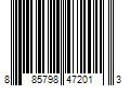 Barcode Image for UPC code 885798472013