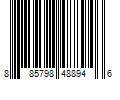 Barcode Image for UPC code 885798488946