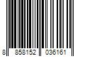 Barcode Image for UPC code 8858152036161