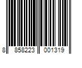 Barcode Image for UPC code 8858223001319