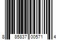 Barcode Image for UPC code 885837005714