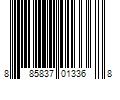 Barcode Image for UPC code 885837013368