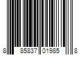 Barcode Image for UPC code 885837019858