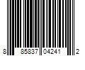 Barcode Image for UPC code 885837042412