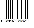 Barcode Image for UPC code 8858492010524