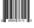 Barcode Image for UPC code 885854761105