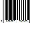 Barcode Image for UPC code 8858587006005