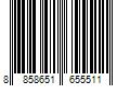 Barcode Image for UPC code 8858651655511