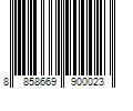 Barcode Image for UPC code 8858669900023