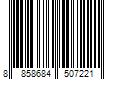 Barcode Image for UPC code 8858684507221