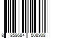 Barcode Image for UPC code 8858684508938