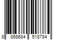 Barcode Image for UPC code 8858684518784