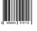 Barcode Image for UPC code 8858684519118