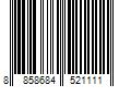 Barcode Image for UPC code 8858684521111