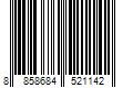 Barcode Image for UPC code 8858684521142