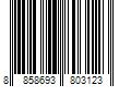 Barcode Image for UPC code 8858693803123