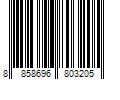 Barcode Image for UPC code 8858696803205