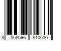 Barcode Image for UPC code 8858696810630