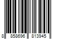 Barcode Image for UPC code 8858696813945