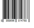 Barcode Image for UPC code 8858696814768