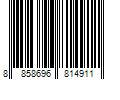 Barcode Image for UPC code 8858696814911